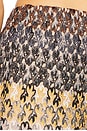 view 6 of 6 Trouser in Multicolor Tones