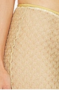 view 6 of 6 Trousers in Gold