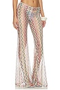 view 2 of 6 Trousers in Multicolor