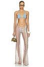 view 5 of 6 Trousers in Multicolor
