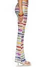 view 3 of 6 Trousers in Multicolor