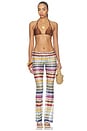 view 5 of 6 Trousers in Multicolor