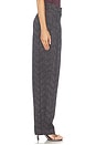 view 4 of 6 Trousers in Grey & Silver