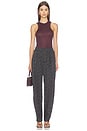 view 6 of 6 Trousers in Grey & Silver