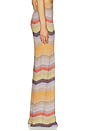 view 4 of 6 Trousers in Multi Blue Violet Orange