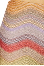 view 7 of 6 Trousers in Multi Blue Violet Orange