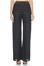 view 1 of 6 Trousers in Multicolor Dark Tones