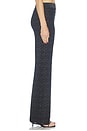 view 4 of 6 Trousers in Multicolor Dark Tones