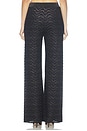 view 5 of 6 Trousers in Multicolor Dark Tones