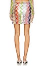 view 4 of 6 Mini Skirt in Multi Light