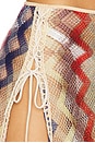 view 6 of 6 Mini Skirt in Multi Light