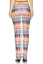 view 4 of 6 Saia longa in Multicolor Lace