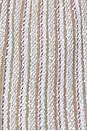 view 6 of 5 Top in Cream, Orange And Green