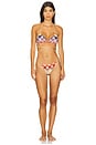 view 1 of 4 Bikini Set in Multi Light
