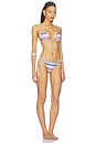 view 2 of 5 Bikini Set in Multicolor