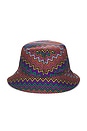 view 2 of 3 Bucket Hat in Multi