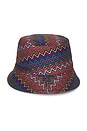 view 3 of 3 Bucket Hat in Multi