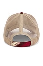 view 2 of 2 Trucker Hat in Red