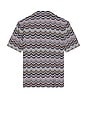 view 2 of 5 Short Sleeve Shirt in Multicolor