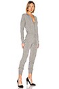 view 2 of 3 Kalyke Jumpsuit in Heather Grey