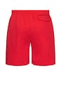 view 2 of 3 Psychedathletiques Shorts in Classic Red