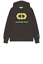 view 1 of 3 Psychedathletiques Hoodie in Black