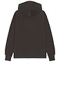 view 2 of 3 Psychedathletiques Hoodie in Black