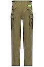 view 4 of 8 Cargo Pant in Olive