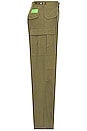 view 5 of 8 Cargo Pant in Olive