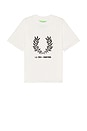 view 1 of 3 Tシャツ in White