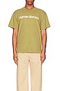 view 3 of 4 Human Nature Tee in Chlorophyll