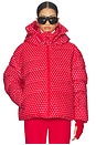 view 2 of 7 Apricity Ski Jacket in Red