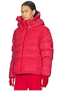 view 3 of 7 Apricity Ski Jacket in Red