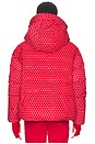 view 4 of 7 Apricity Ski Jacket in Red