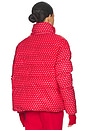 view 5 of 7 Apricity Ski Jacket in Red