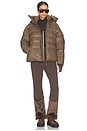 view 6 of 7 Apricity Ski Jacket in Chocolate