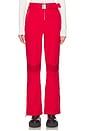view 1 of 6 Perfect Ski Pant in Red