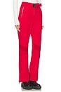 view 2 of 6 Perfect Ski Pant in Red
