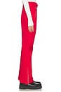 view 3 of 6 Perfect Ski Pant in Red