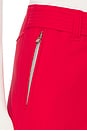 view 6 of 6 Perfect Ski Pant in Red