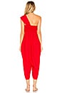 view 3 of 4 Venice Jumpsuit in Red