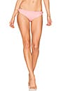 view 1 of 4 BAS DE MAILLOT DE BAIN VENICE in Rose