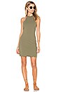 view 1 of 3 VESTIDO MOTT in Olive