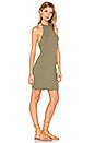 view 2 of 3 VESTIDO MOTT in Olive