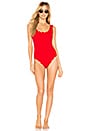 view 1 of 3 Palm Springs One Piece in Red