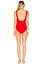 view 3 of 3 Palm Springs One Piece in Red