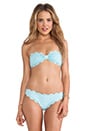 view 1 of 7 New Antibes Bikini in Sky Blue