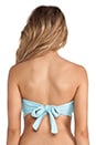 view 3 of 7 New Antibes Bikini in Sky Blue