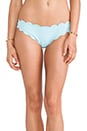 view 5 of 7 New Antibes Bikini in Sky Blue