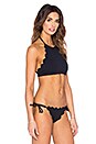 view 2 of 4 TOP BIKINI MOTT in Black
